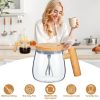 Electric Mixing Mug USB Rechargeable 1 Button Start