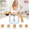 Electric Mixing Mug USB Rechargeable 1 Button Start