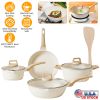 Kitchen Cookware Set Pots and Pans