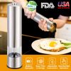 Electric Salt Pepper Grinder