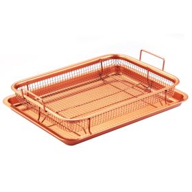 Crisper Tray Set Non Stick