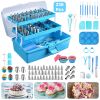 236Pcs Cake Decorating Kit