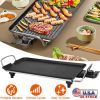 Electric Barbecue Grill Hot Plate