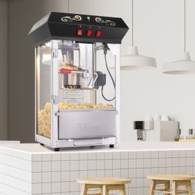 Popcorn Popper Machine Countertop Popcorn Maker