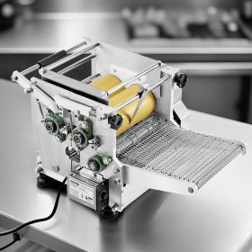 Electric Tortilla Maker Automatic Corn Tortilla Making Machine (4 In+ 6 In)