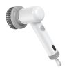 Electric Handheld Spin Scrubber