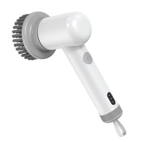 Electric Handheld Spin Scrubber