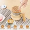 Electric Mixing Mug USB Rechargeable 1 Button Start