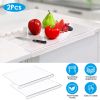 Clear Acrylic Kitchen Cutting Board
