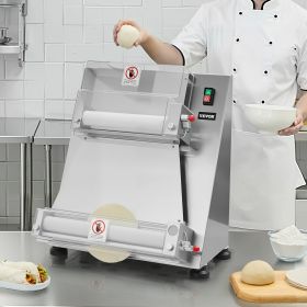 Pizza Dough Roller Semi-automatic