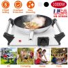Electric Single Burner Portable Heating Hot Plate