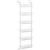 6 Tier Over Door Pantry Organizer