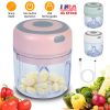 Mini Electric Garlic Chopper