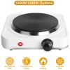 Electric Single Burner Heating Hot Plate