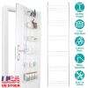 6 Tier Over Door Pantry Organizer