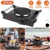 Electric Single Burner Portable Heating Hot Plate