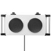 Electric Dual Burner Portable Hot Plate