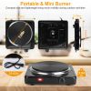 Electric Single Burner Heating Hot Plate