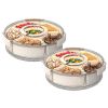 2Pcs Divided Serving Tray