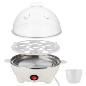 Electric Egg Cooker (Option: EggCookerUK)