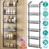 6 Tier Over Door Pantry Organizer