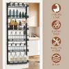 Over The Door Pantry Organizer