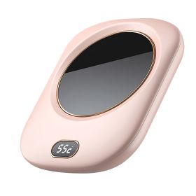 Electric Coffee Mug Warmer USB (Option: CupWarmerPink)