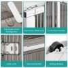 3Pcs Foldable Storage Bins with Lid