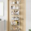 6 Tier Over Door Pantry Organizer