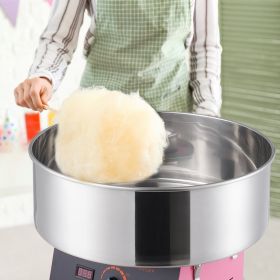 Electric Cotton Candy Machine 1000W (Option: pink)