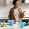 3Pcs Silicone Food Storage Bags Reusable