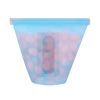 3Pcs Silicone Food Storage Bags Reusable