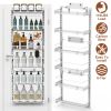Over The Door Pantry Organizer