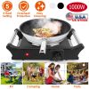 Electric Single Burner Hot Plate