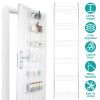 6 Tier Over Door Pantry Organizer