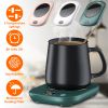 Electric Coffee Mug Warmer USB