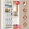 Over The Door Pantry Organizer