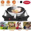 Electric Single Burner Hot Plate