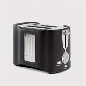 2 Slice Toaster, Wide Slots (Option: W13532857)