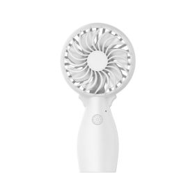Handheld Fan (Option: White)