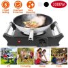 Electric Single Burner Portable Heating Hot Plate