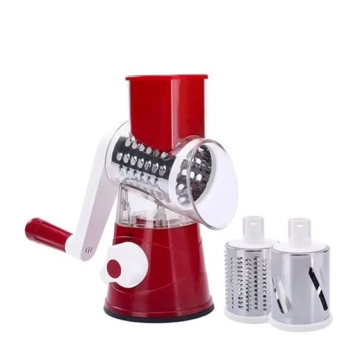 Multifunctional Roller Vegetable Cutter Hand Crank Home Kitchen Shredder Potato Grater Multifunctional Roller Vegetable Cutter Hand Crank Home Kitchen Shredder Potato Grater