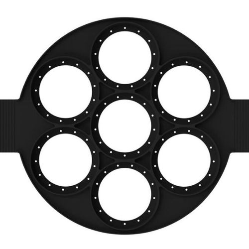 Silicone 7 Holes Mold