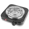 Electric Single Burner Portable Coil Heating Hot Plate