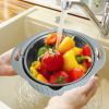 Multifunctional Mixing Bowl with Graters