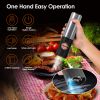 Electric Salt and Pepper Grinder LED
